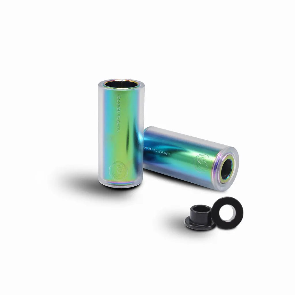 mini rocker stunt pegs