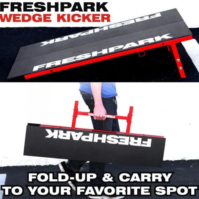 Portable Wedge Kicker Freshpark