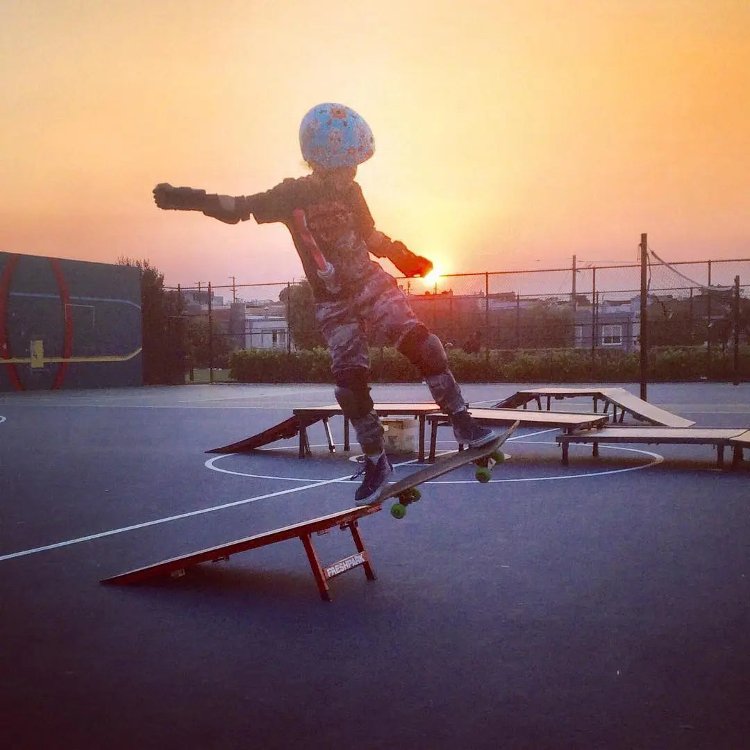 Portable Wedge Kicker Freshpark