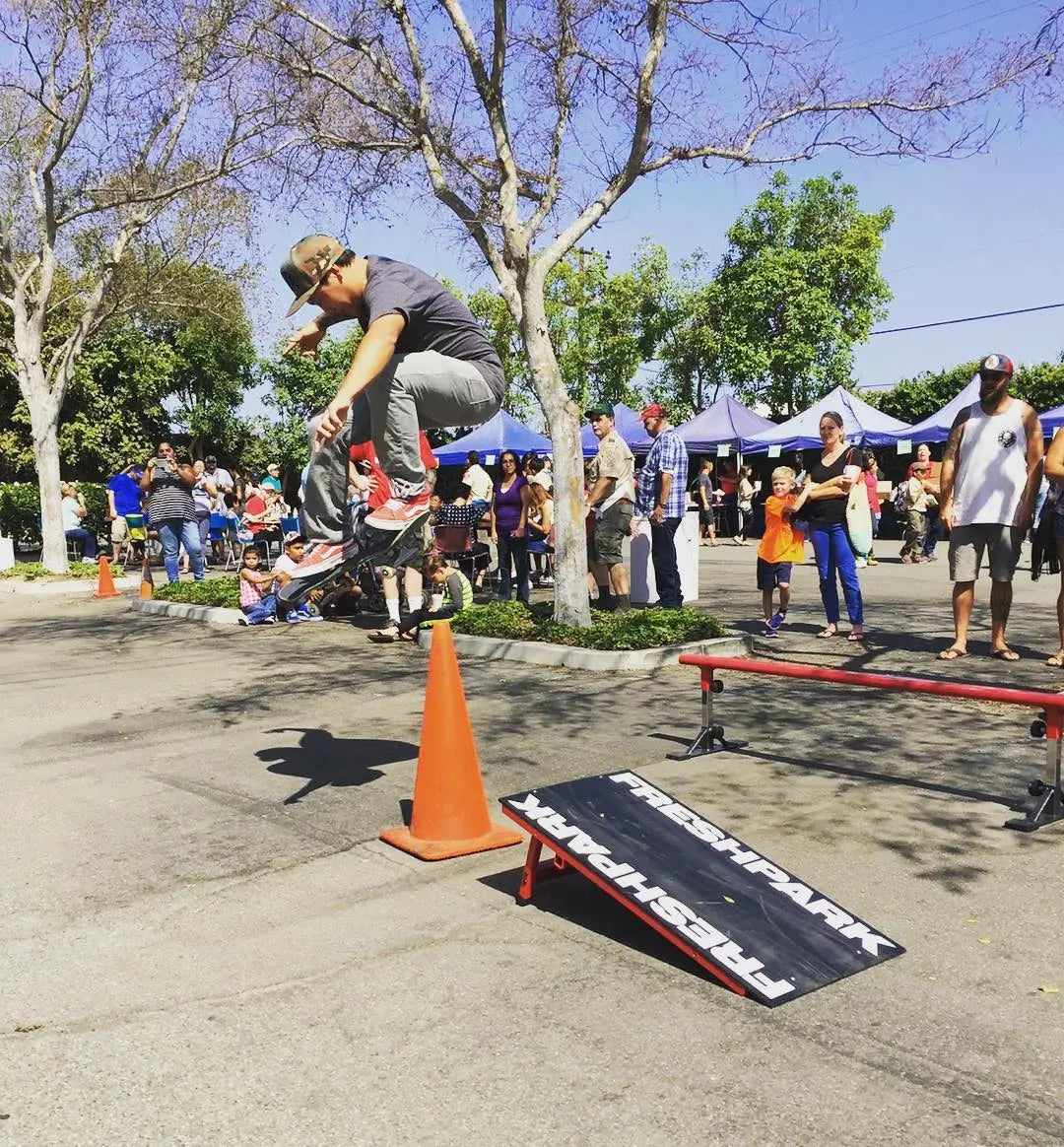 Portable Wedge Kicker Freshpark