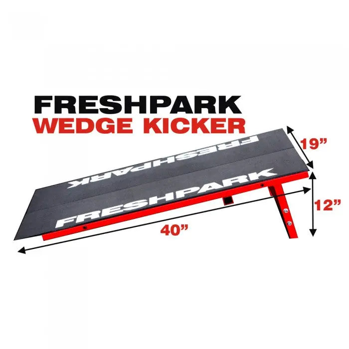 Portable Wedge Kicker Freshpark