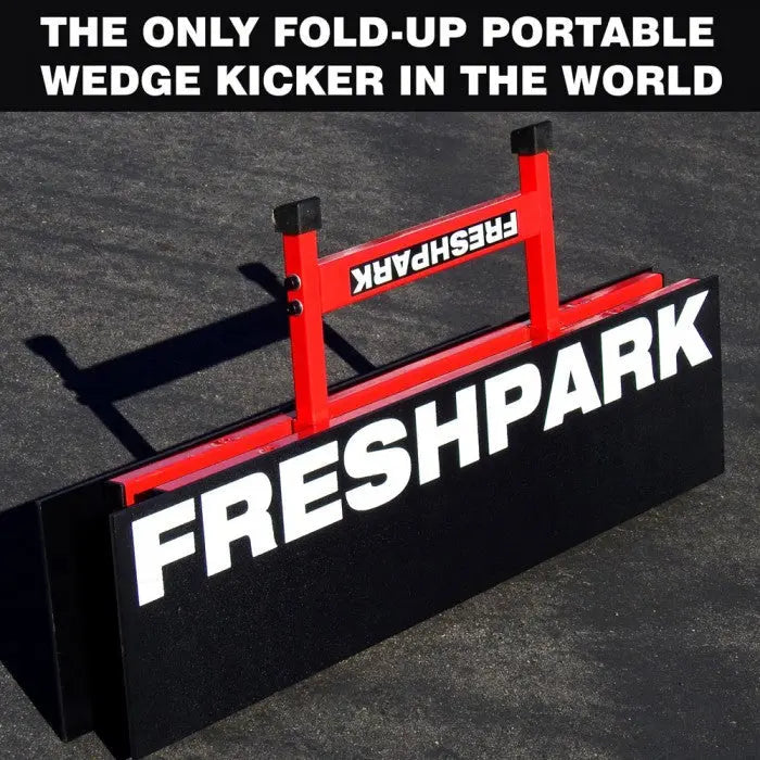 Portable Wedge Kicker Freshpark