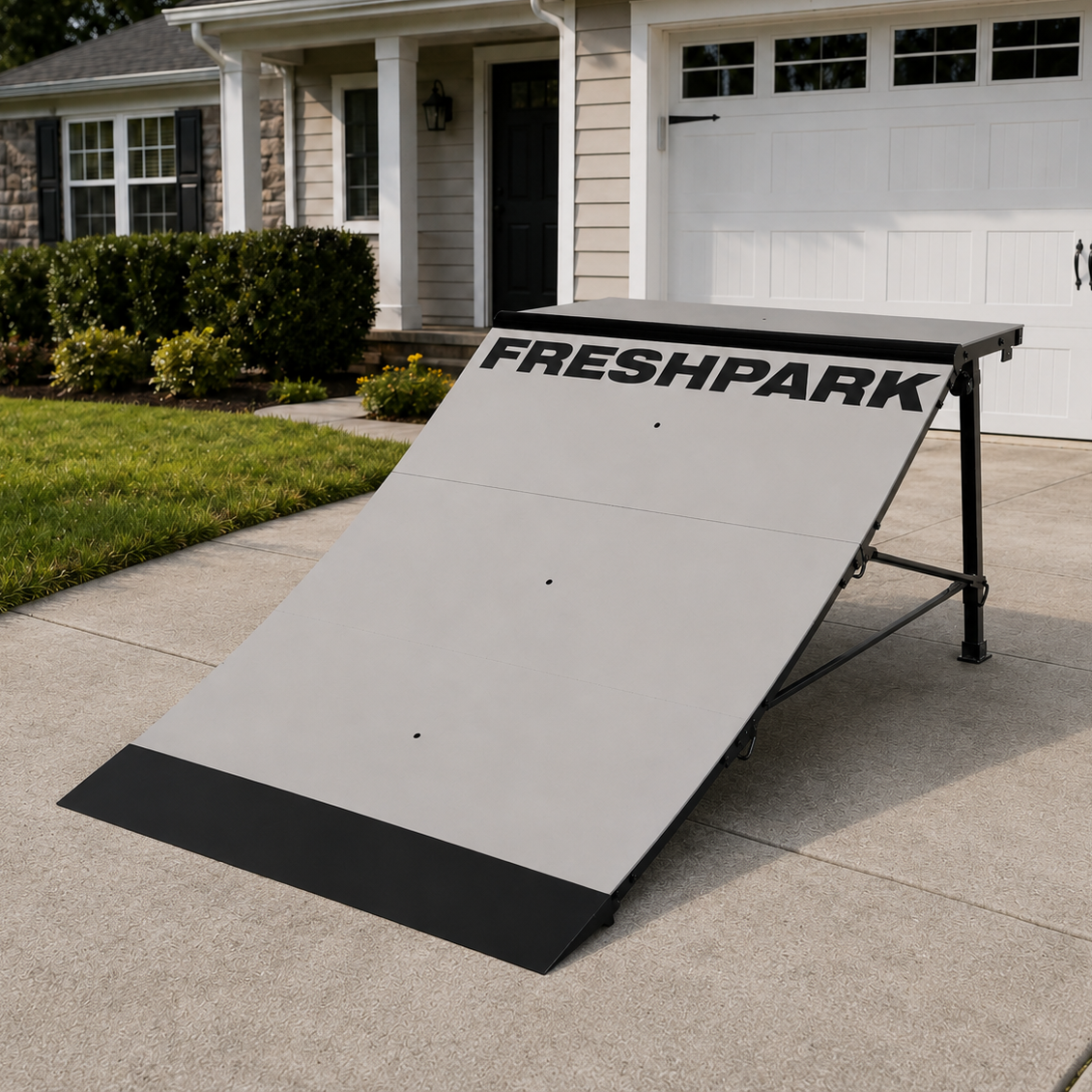 Quarter Pipe Freshpark