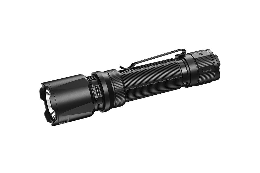 Fenix TK20R V2.0 Rechargeable Flashlight with FREE T5 Tactical Pen (optional) Fenix Store