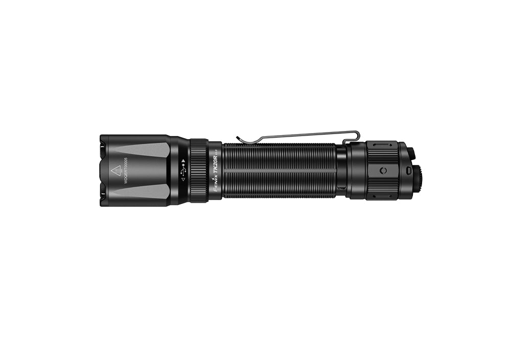 Fenix TK20R V2.0 Rechargeable Flashlight with FREE T5 Tactical Pen (optional) Fenix Store
