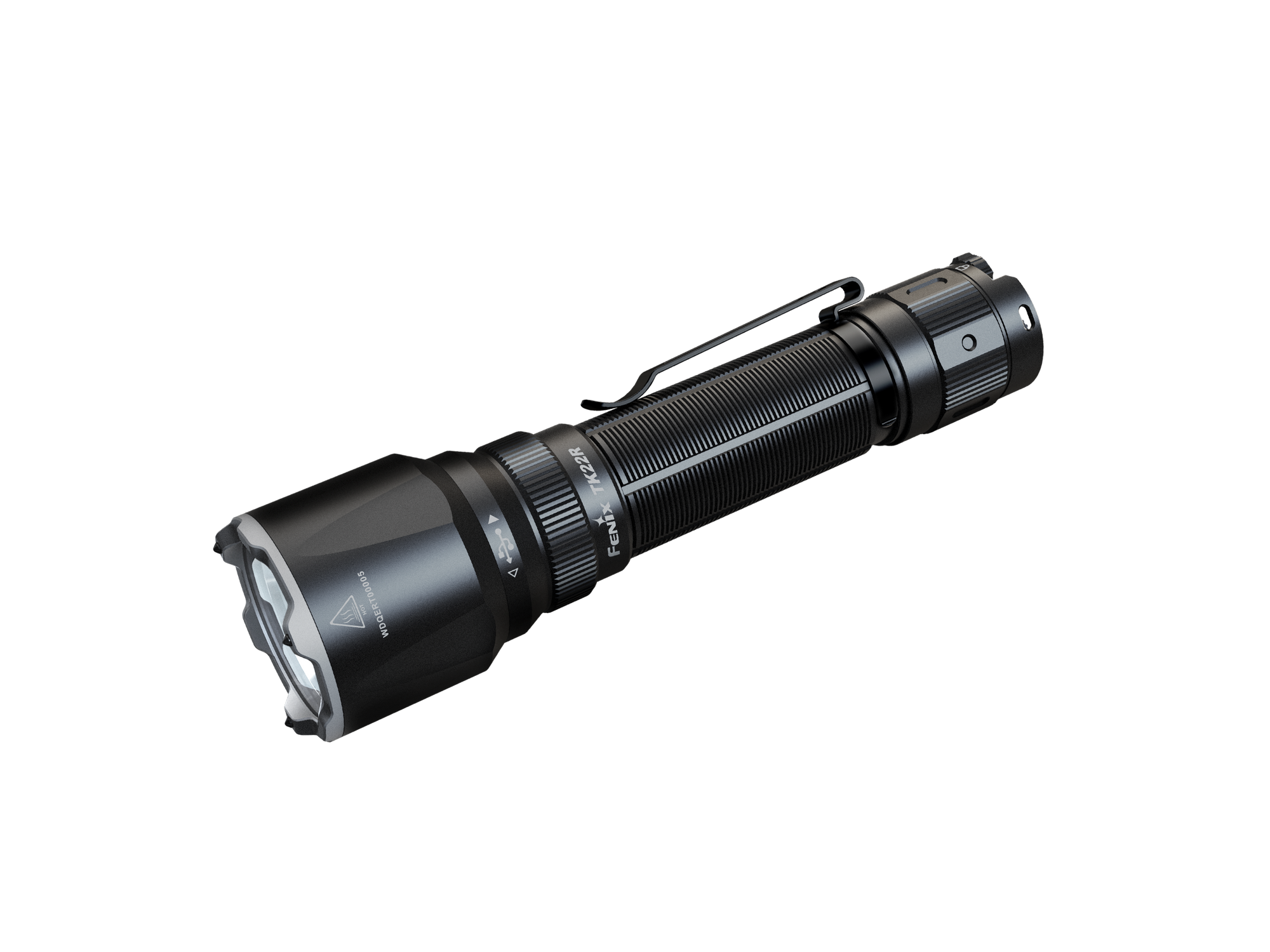 Fenix TK22R Rechargeable Tactical & Duty Flashlight Fenix Store