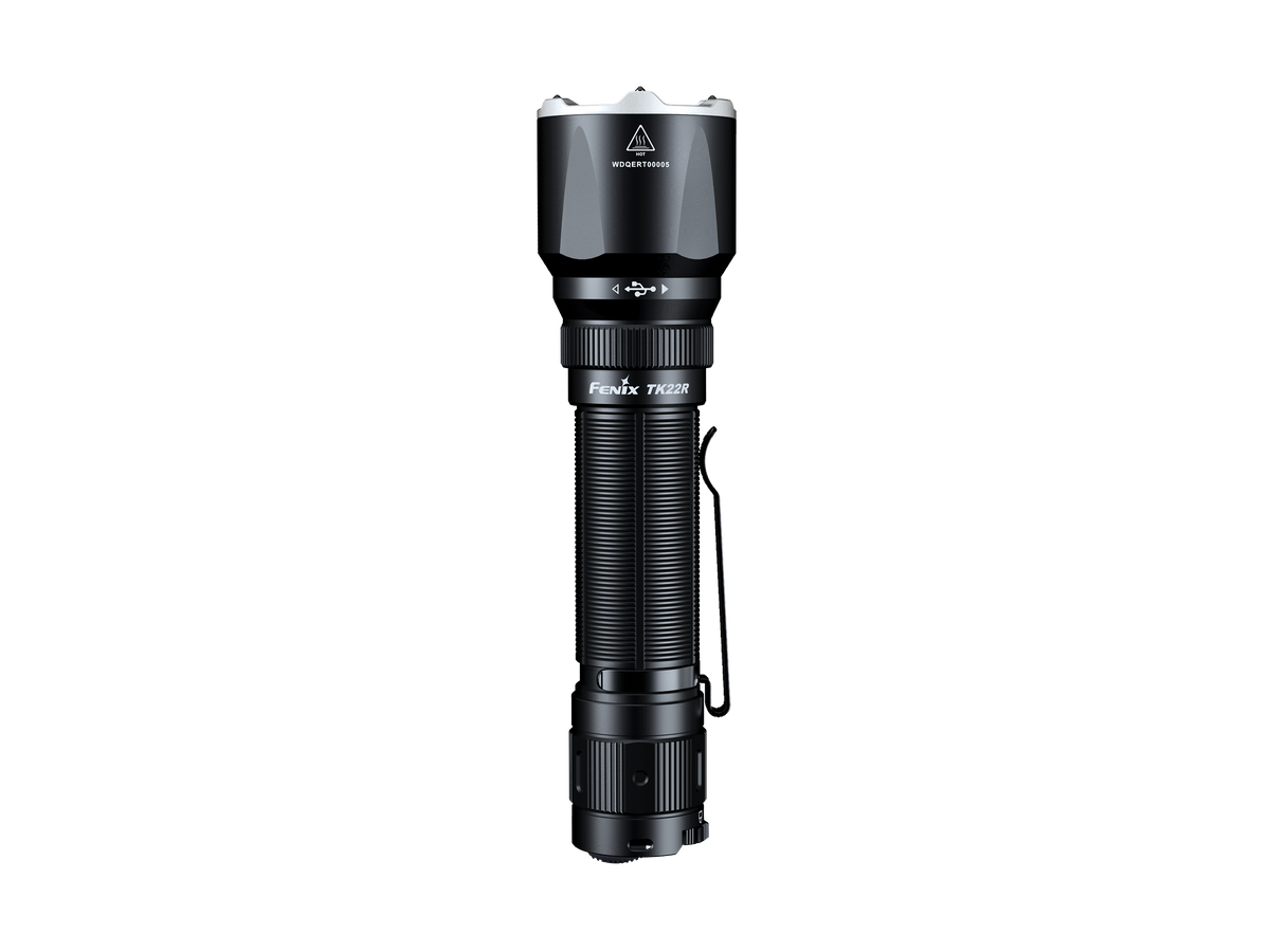 Fenix TK22R Rechargeable Tactical & Duty Flashlight Fenix Store