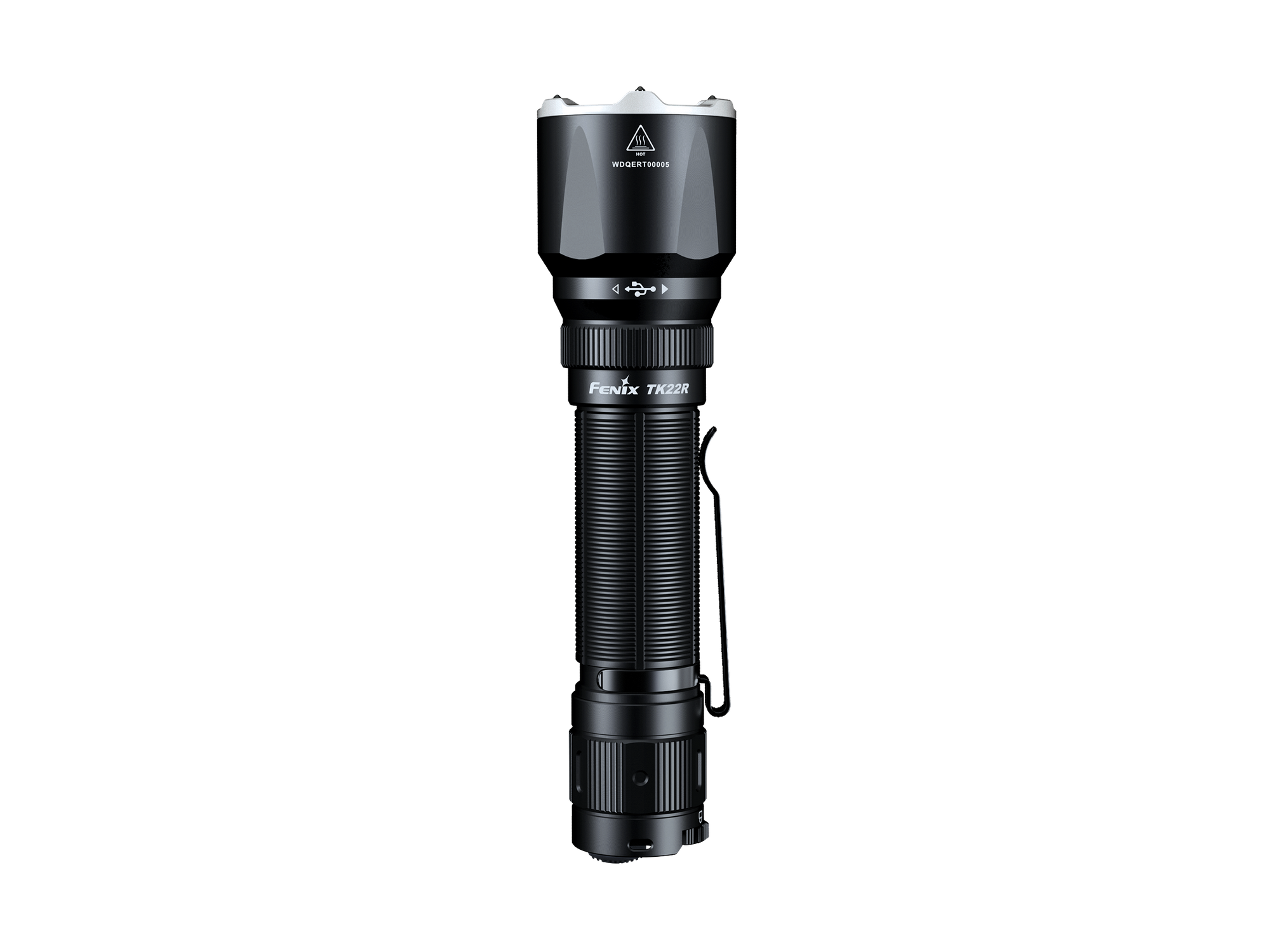Fenix TK22R Rechargeable Tactical & Duty Flashlight Fenix Store