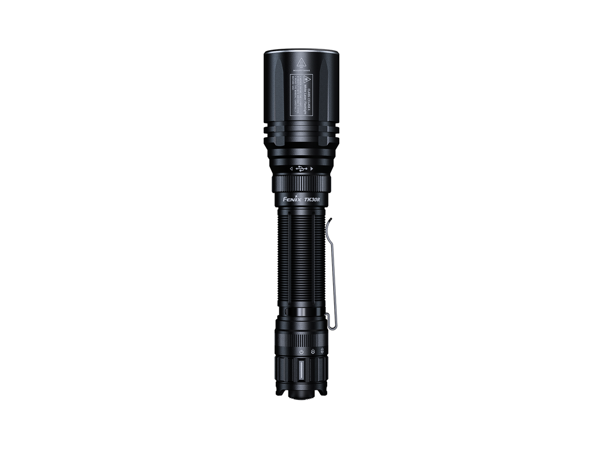 Fenix TK30R Tactical White Laser Rechargeable Flashlight Fenix Store