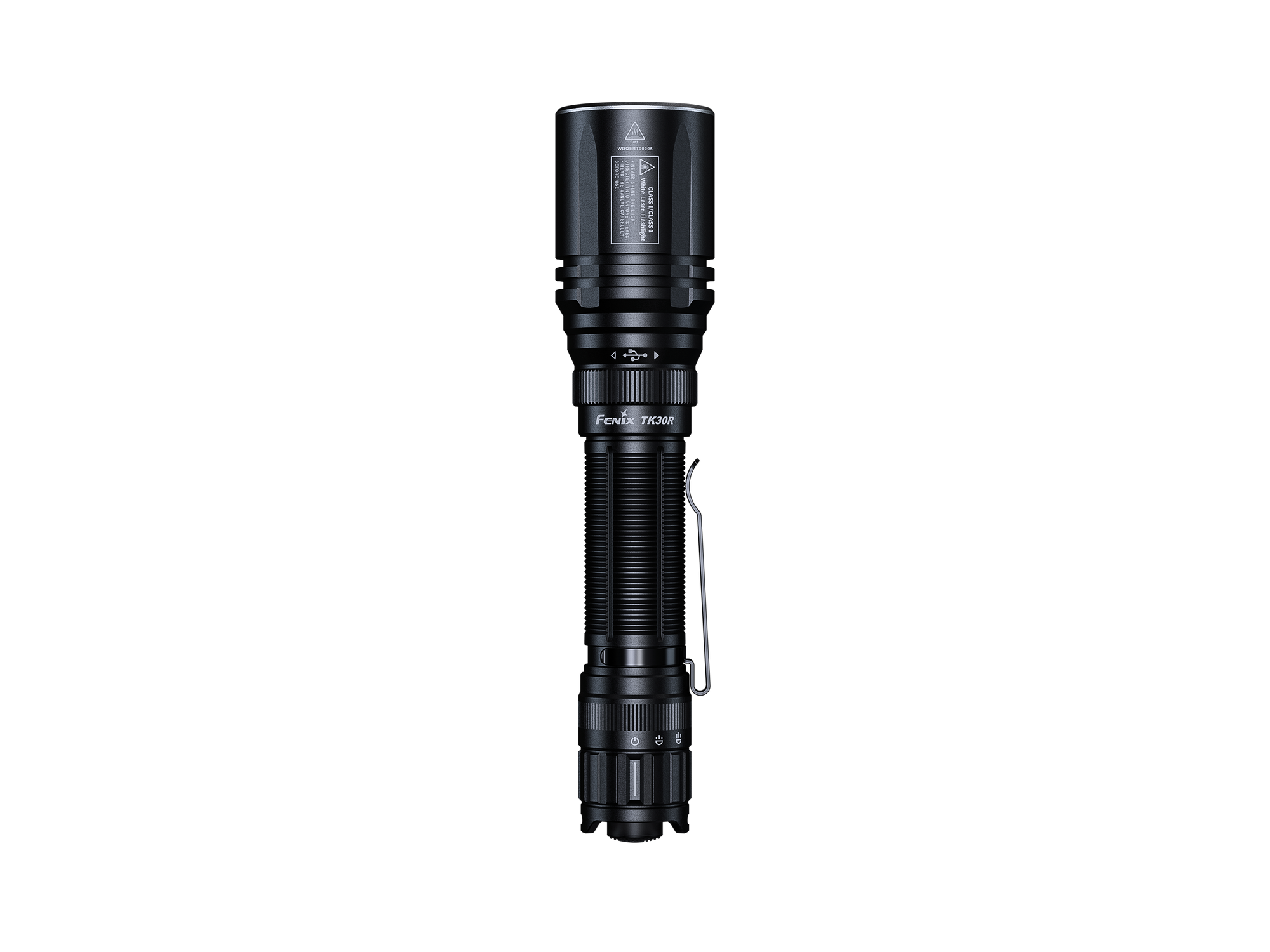 Fenix TK30R Tactical White Laser Rechargeable Flashlight Fenix Store