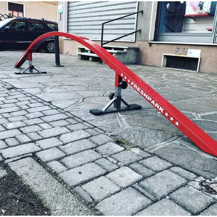 Ultimate Grind Rail Kit by Freshpark Freshpark