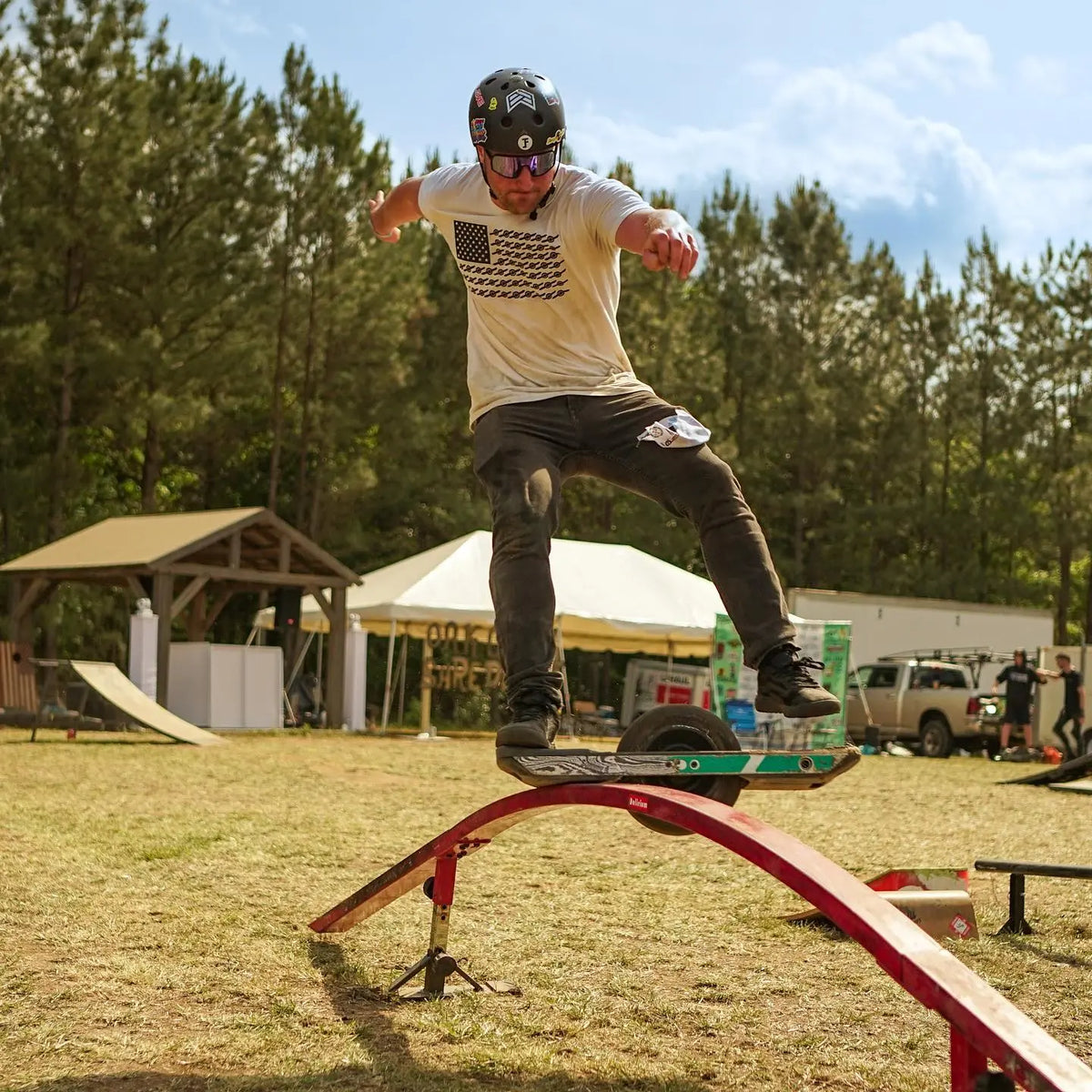 Ultimate Grind Rail Kit by Freshpark Freshpark