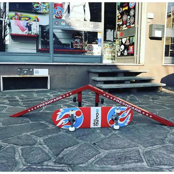 Ultimate Grind Rail Kit by Freshpark Freshpark