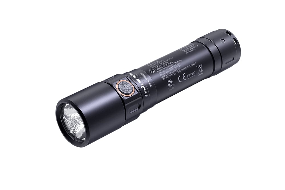 Fenix WF30RE Intrinsically Safe Flashlight - 280 Lumens Fenix Store