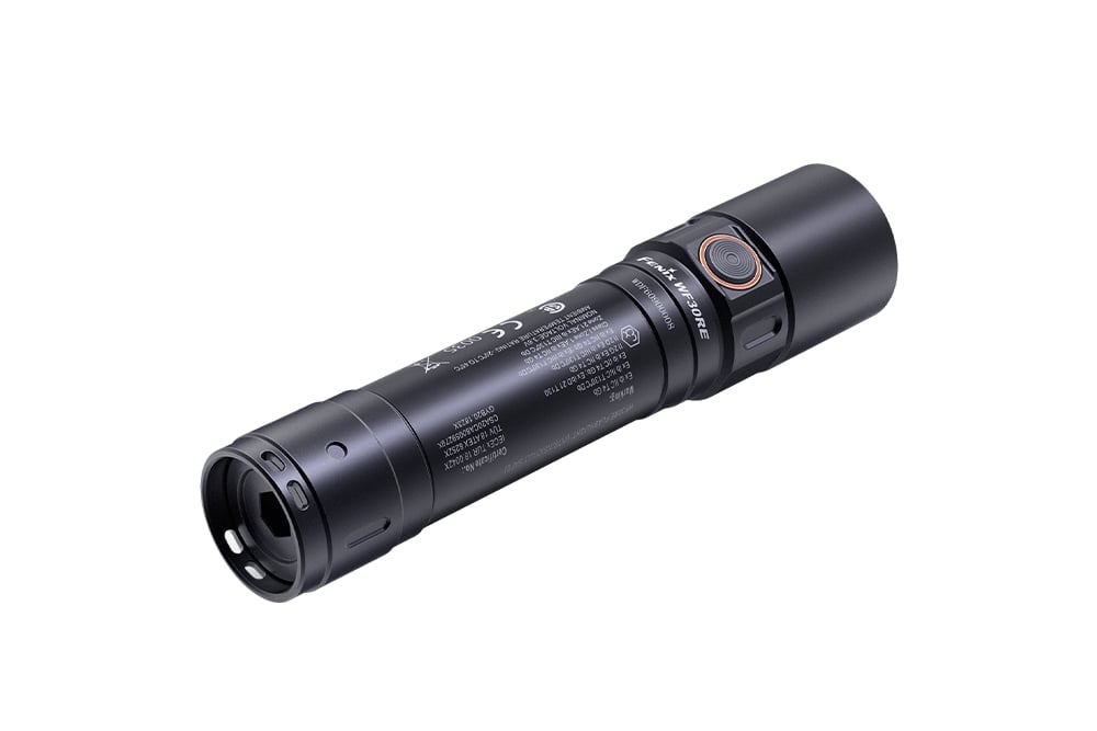 Fenix WF30RE Intrinsically Safe Flashlight - 280 Lumens Fenix Store