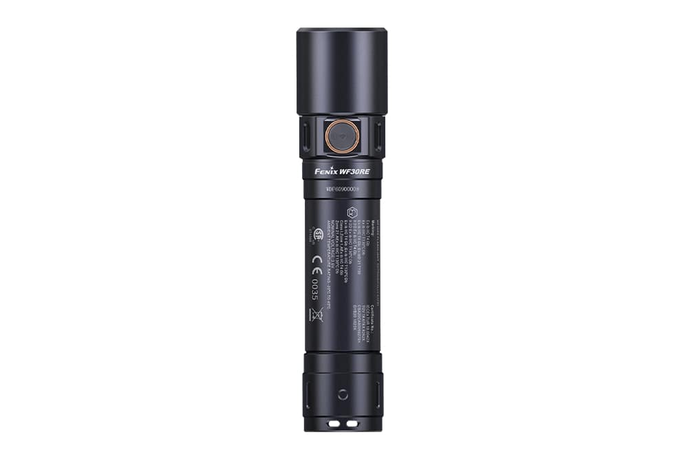 Fenix WF30RE Intrinsically Safe Flashlight - 280 Lumens Fenix Store