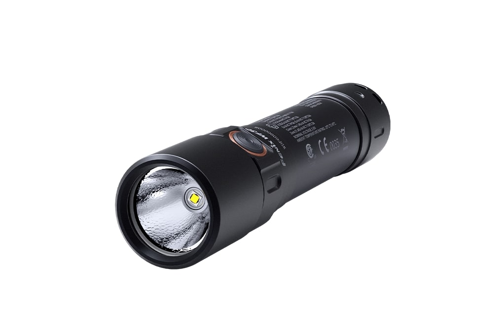 Fenix WF30RE Intrinsically Safe Flashlight - 280 Lumens Fenix Store