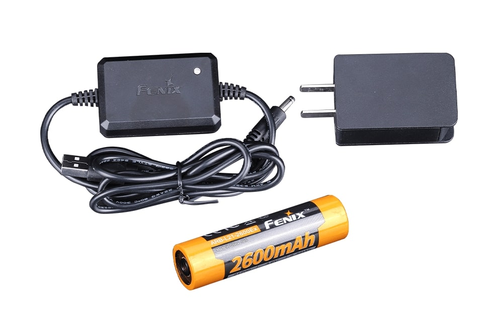 Fenix WF30RE Intrinsically Safe Flashlight - 280 Lumens Fenix Store