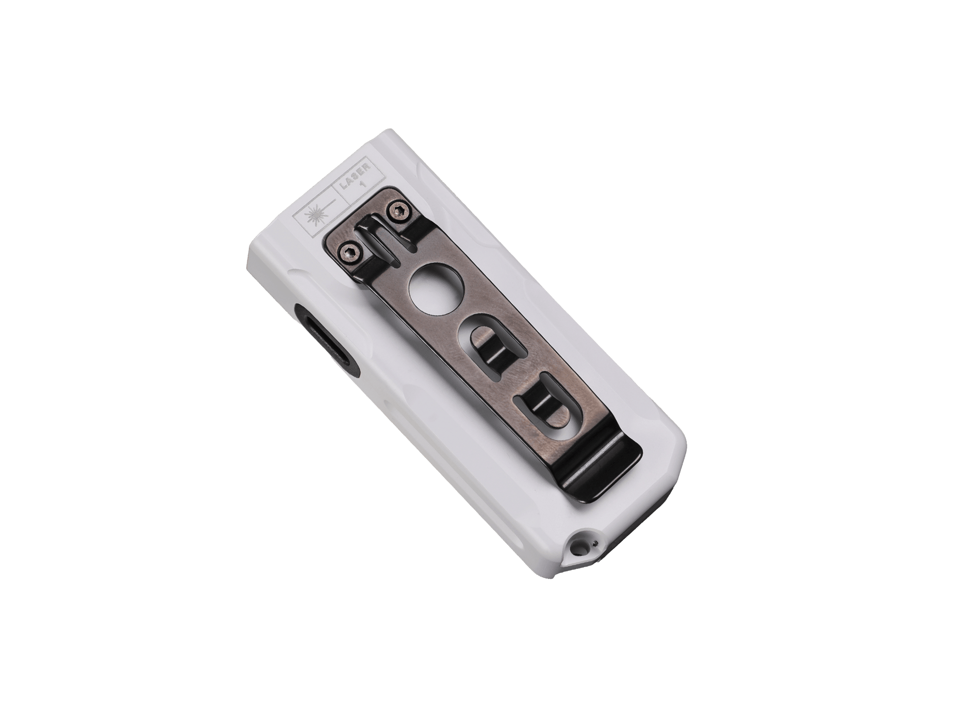 Fenix E06R Keychain Light with White, UV, and Red Laser Lights Fenix Store