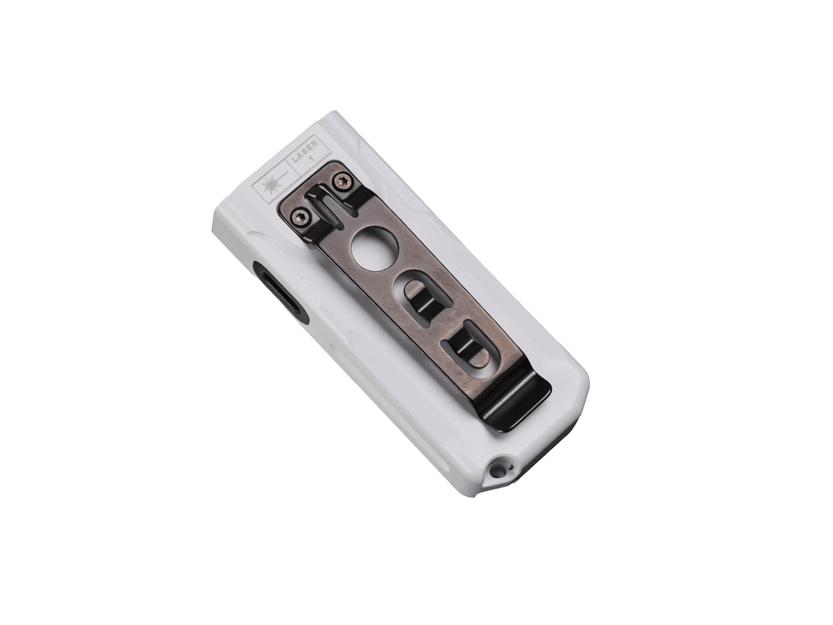 Fenix E06R Keychain Light with White, UV, and Red Laser Lights Fenix Store