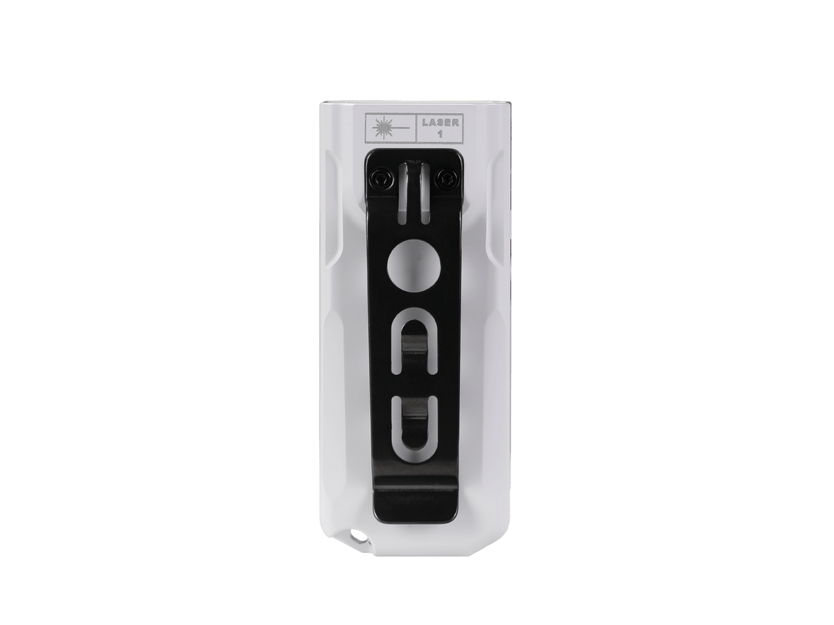 Fenix E06R Keychain Light with White, UV, and Red Laser Lights Fenix Store