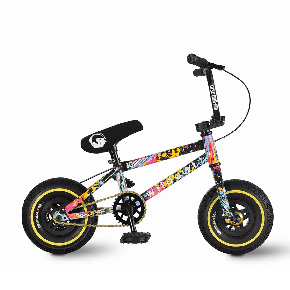 Wildcat Mini BMX OG3A | The best mini stunt bike in USA