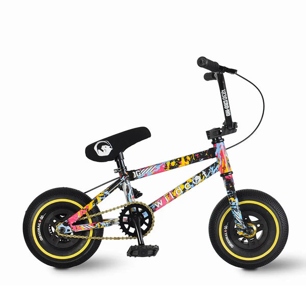 Wildcat Mini BMX Bike OG3A Lazer | No 1 Mini Bike in USA