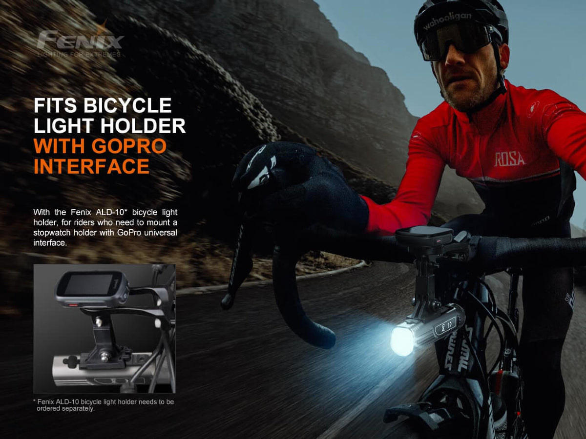 Fenix BC21R V3.0 LED Bike Light - Discontinued Fenix Store