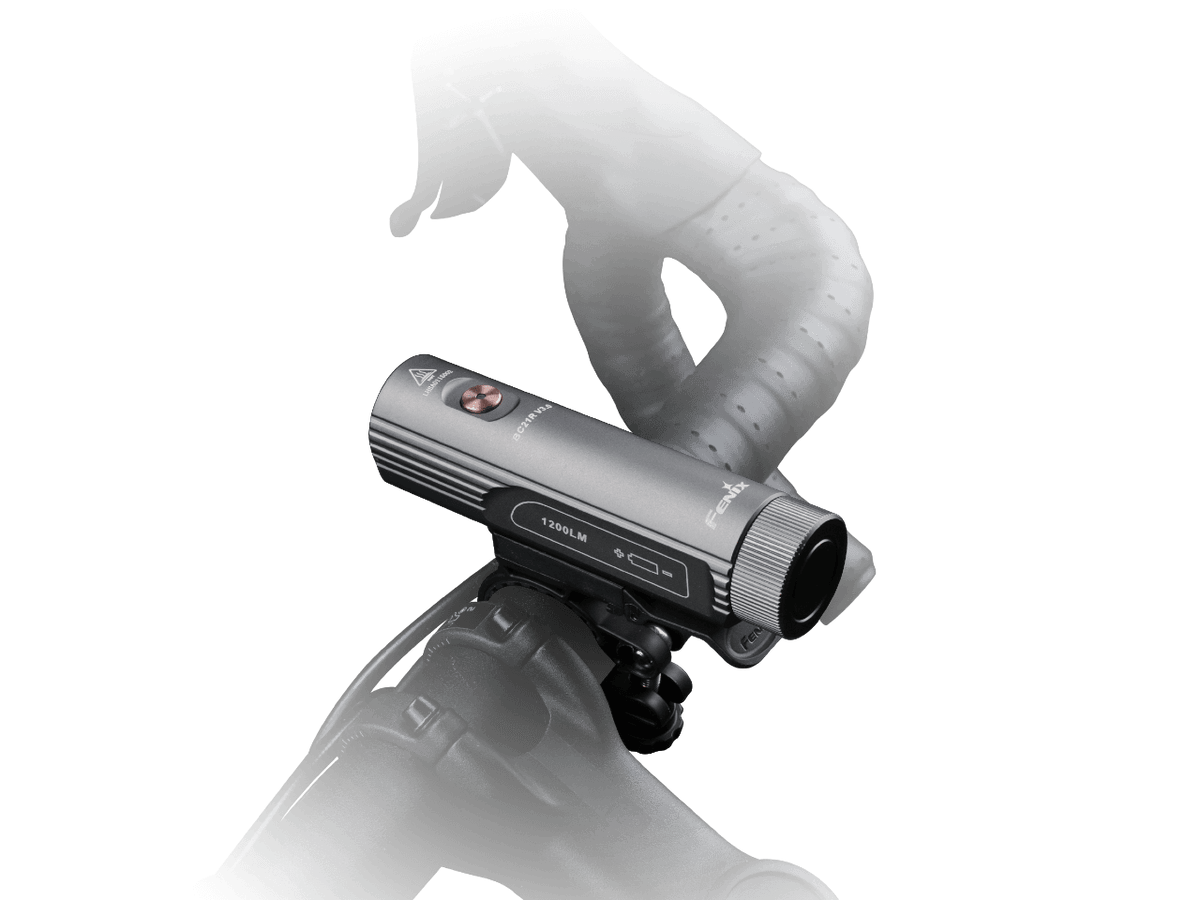 Fenix BC21R V3.0 LED Bike Light - Discontinued Fenix Store