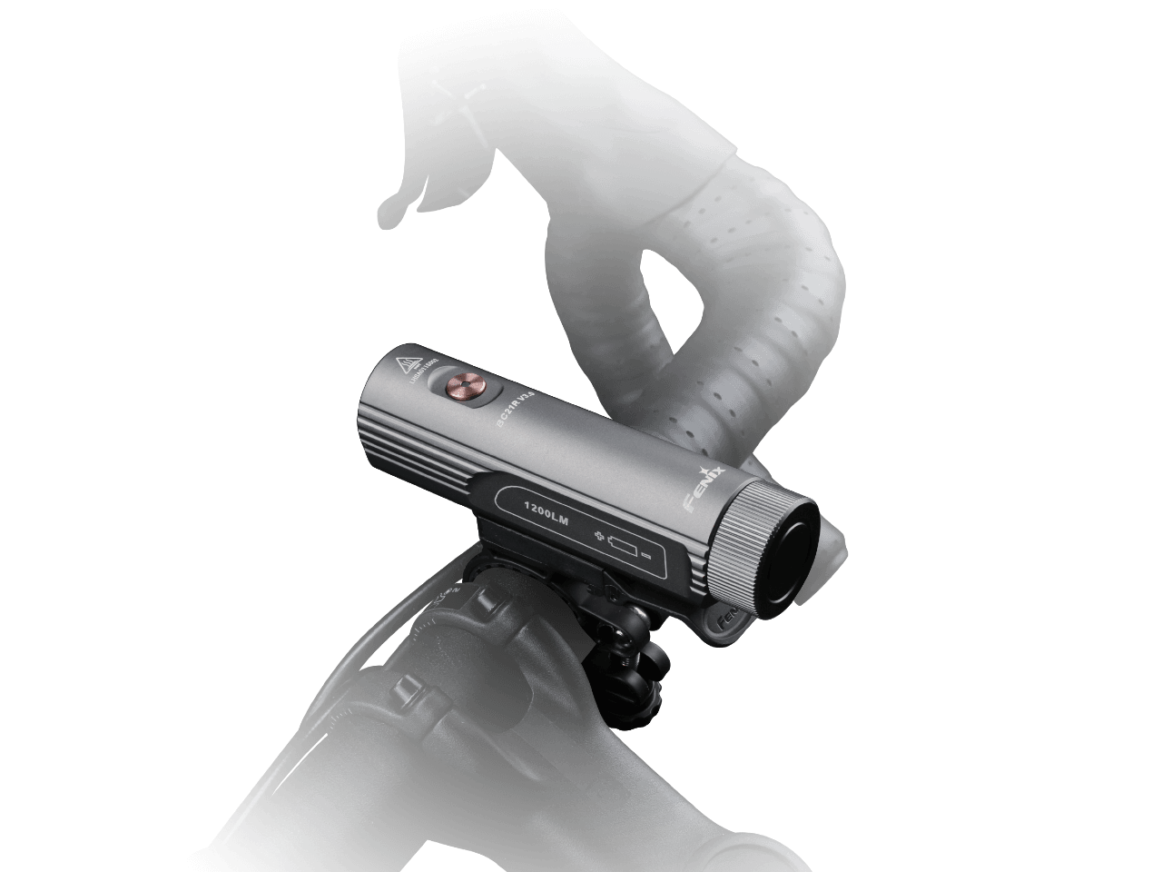 Fenix BC21R V3.0 LED Bike Light - Discontinued Fenix Store