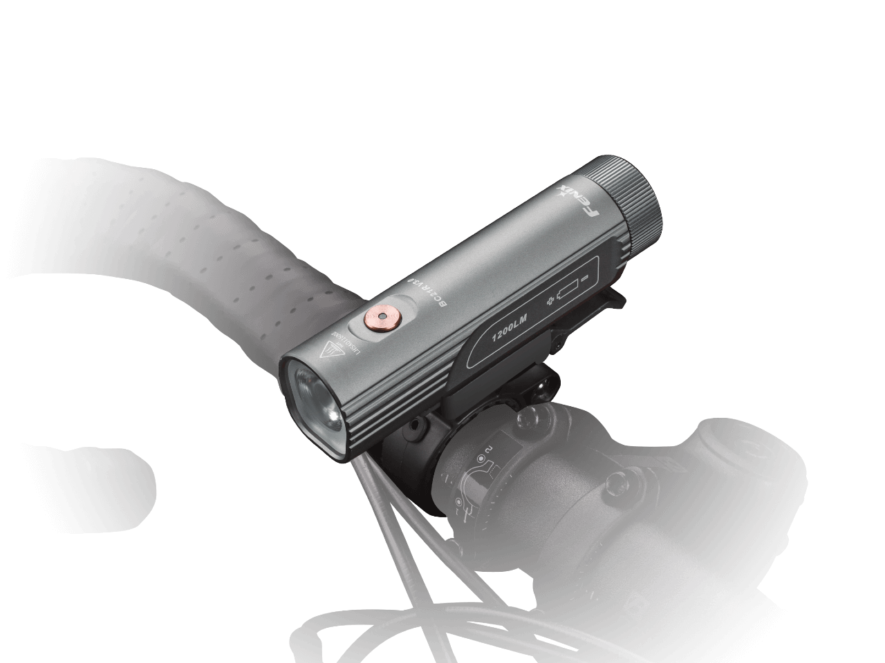 Fenix BC21R V3.0 LED Bike Light - Discontinued Fenix Store