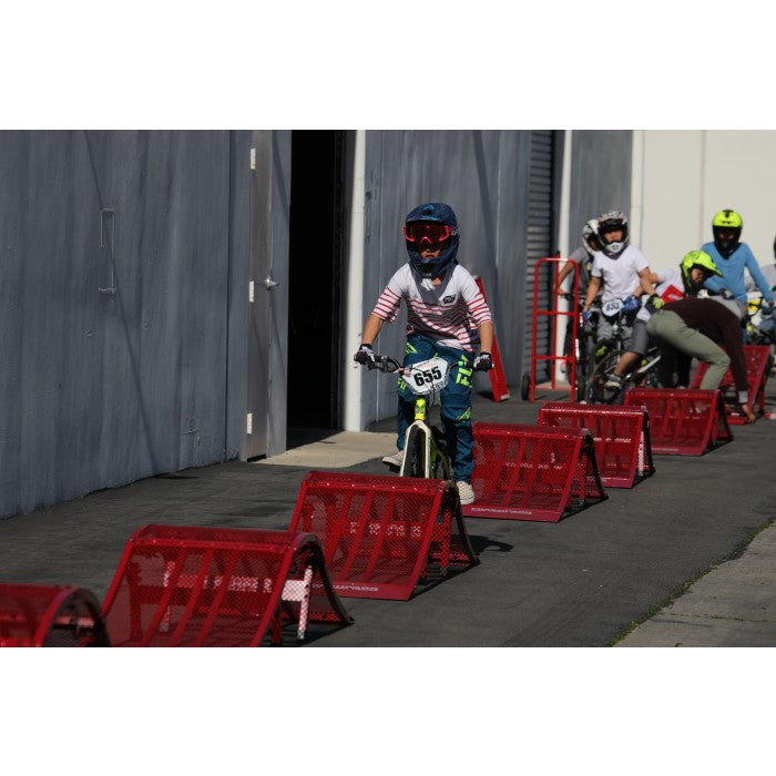 BMX Dual Pump Track on a Cart Freshpark