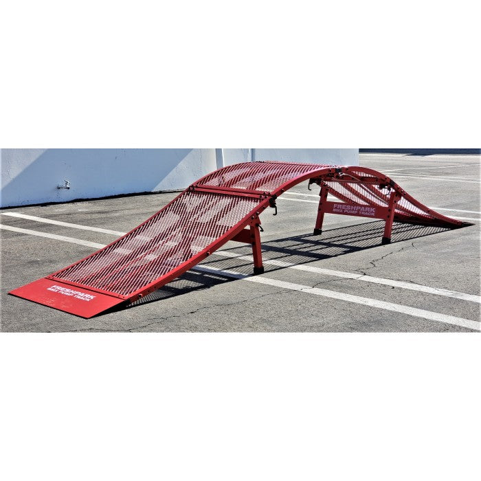 BMX Double Pump Track Freshpark