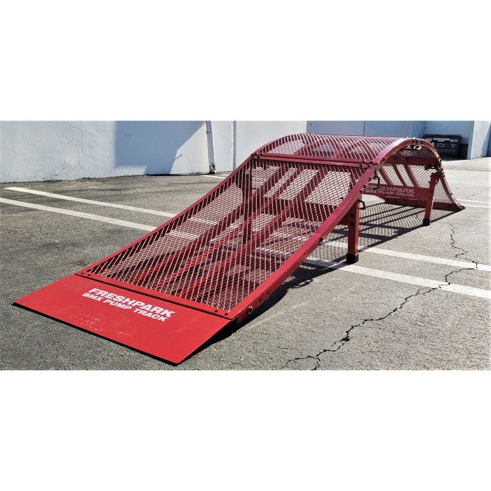 BMX Double Pump Track Freshpark