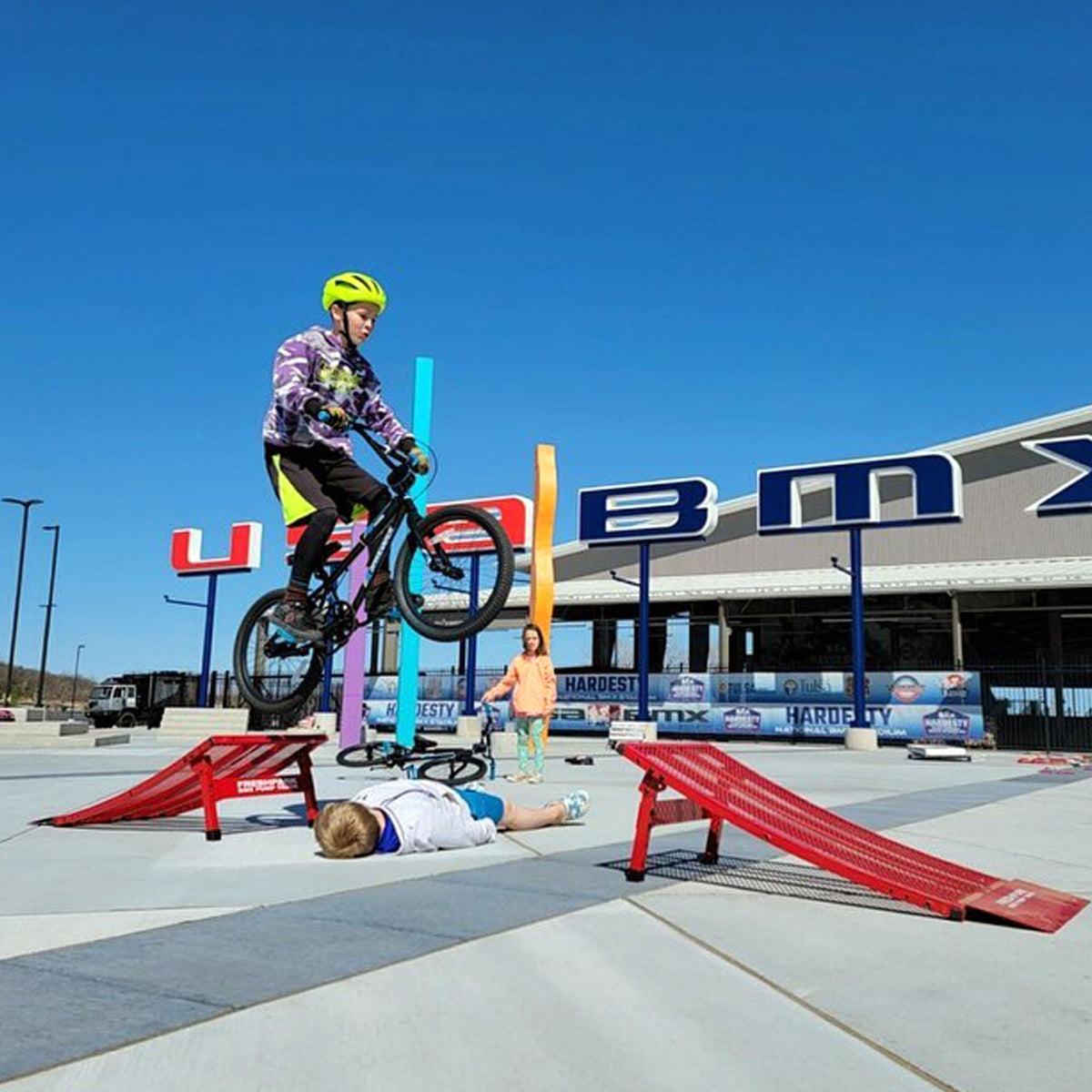 BMX Jump Freshpark