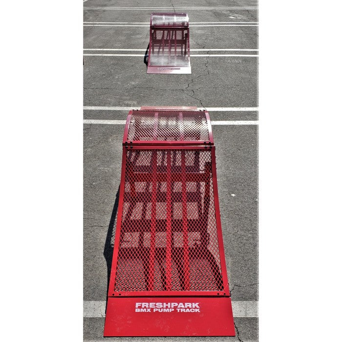 BMX Single Pump Track Freshpark