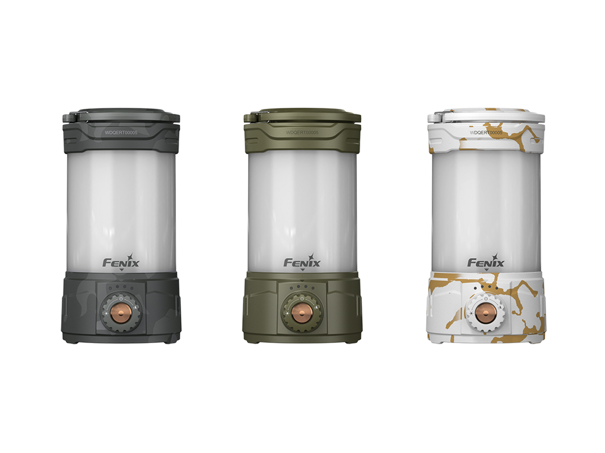 Fenix CL26R PRO High Performance LED Rechargeable Camping Lantern Fenix Store