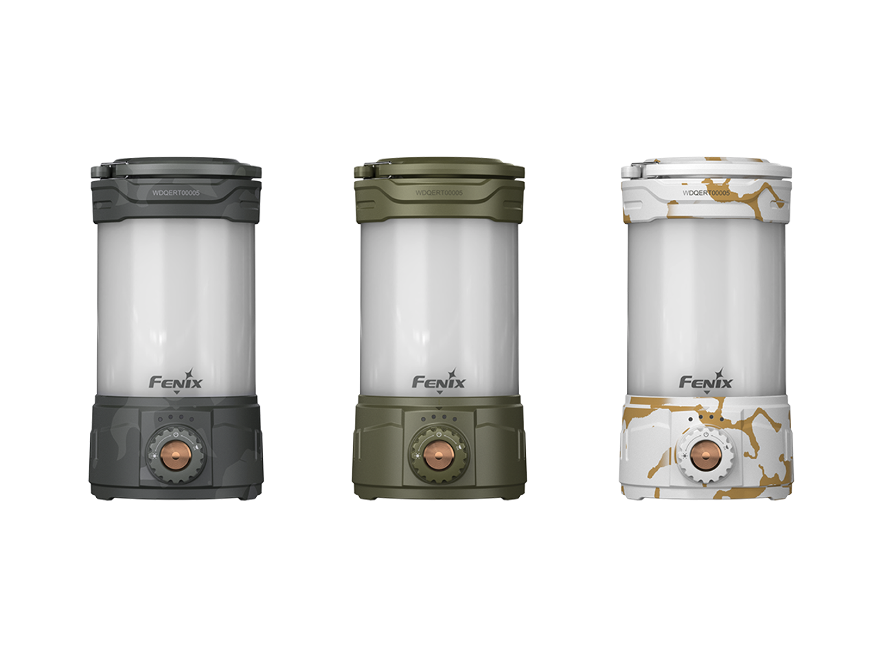 Fenix CL26R PRO High Performance LED Rechargeable Camping Lantern Fenix Store