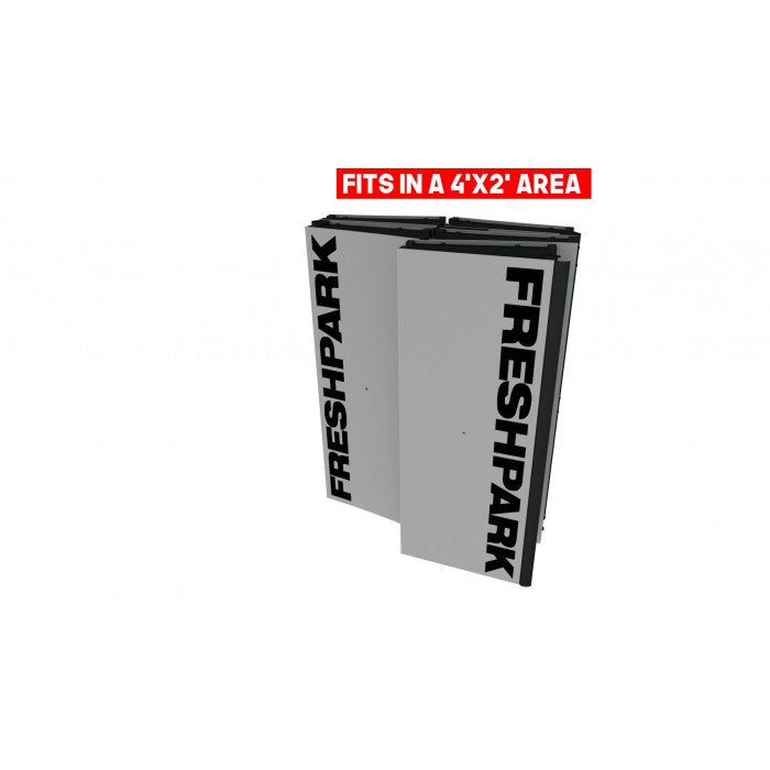 COMBO - Double Quarter Grind Box Freshpark