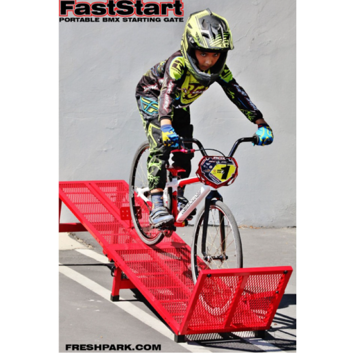 FastStart & BMX Jump Package Freshpark