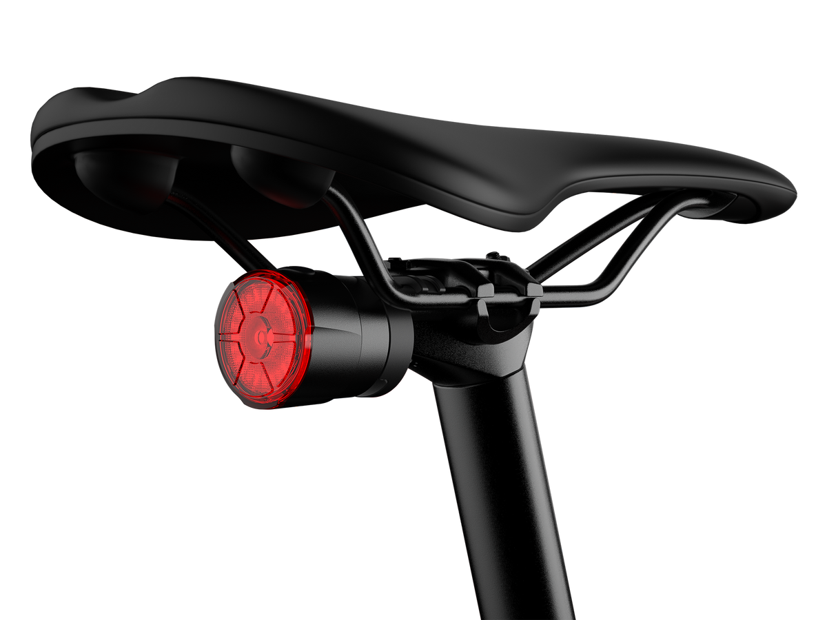 Fenix BC06R Smart-Brake Bicycle Taillight Fenix Store