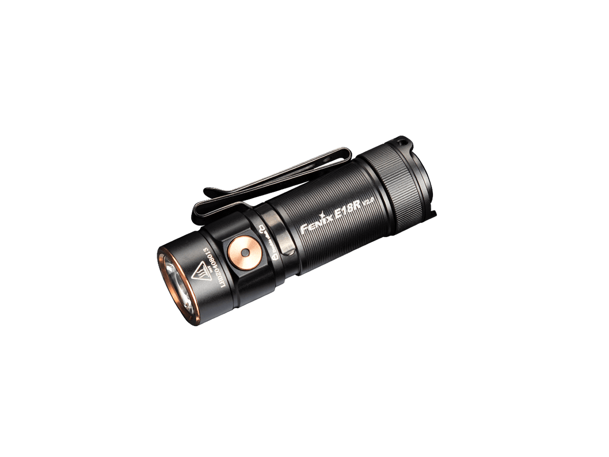 Fenix E18R V2 Rechargeable LED Flashlight Fenix Store