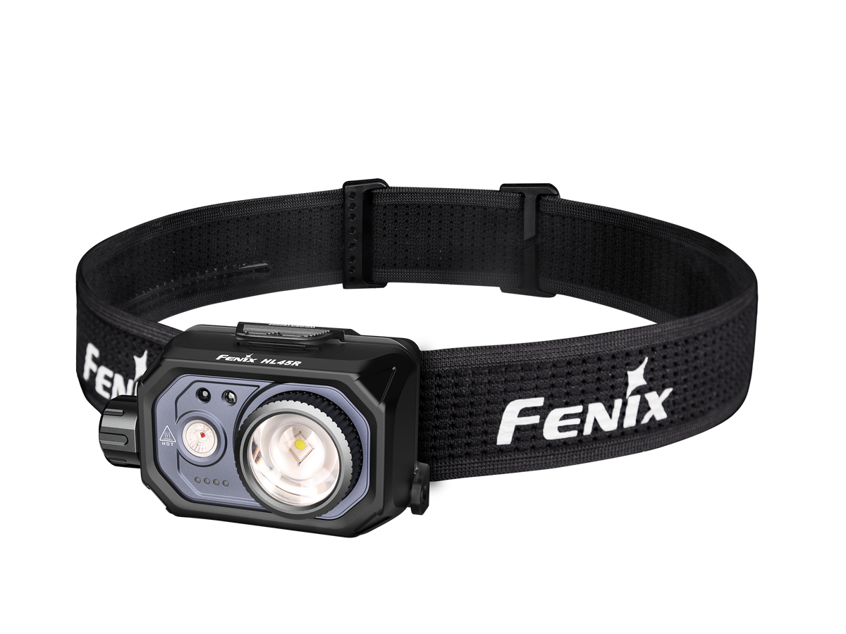 Fenix HL45R Rechargeable Focusing Gesture-Sensing Headlamp Fenix Store