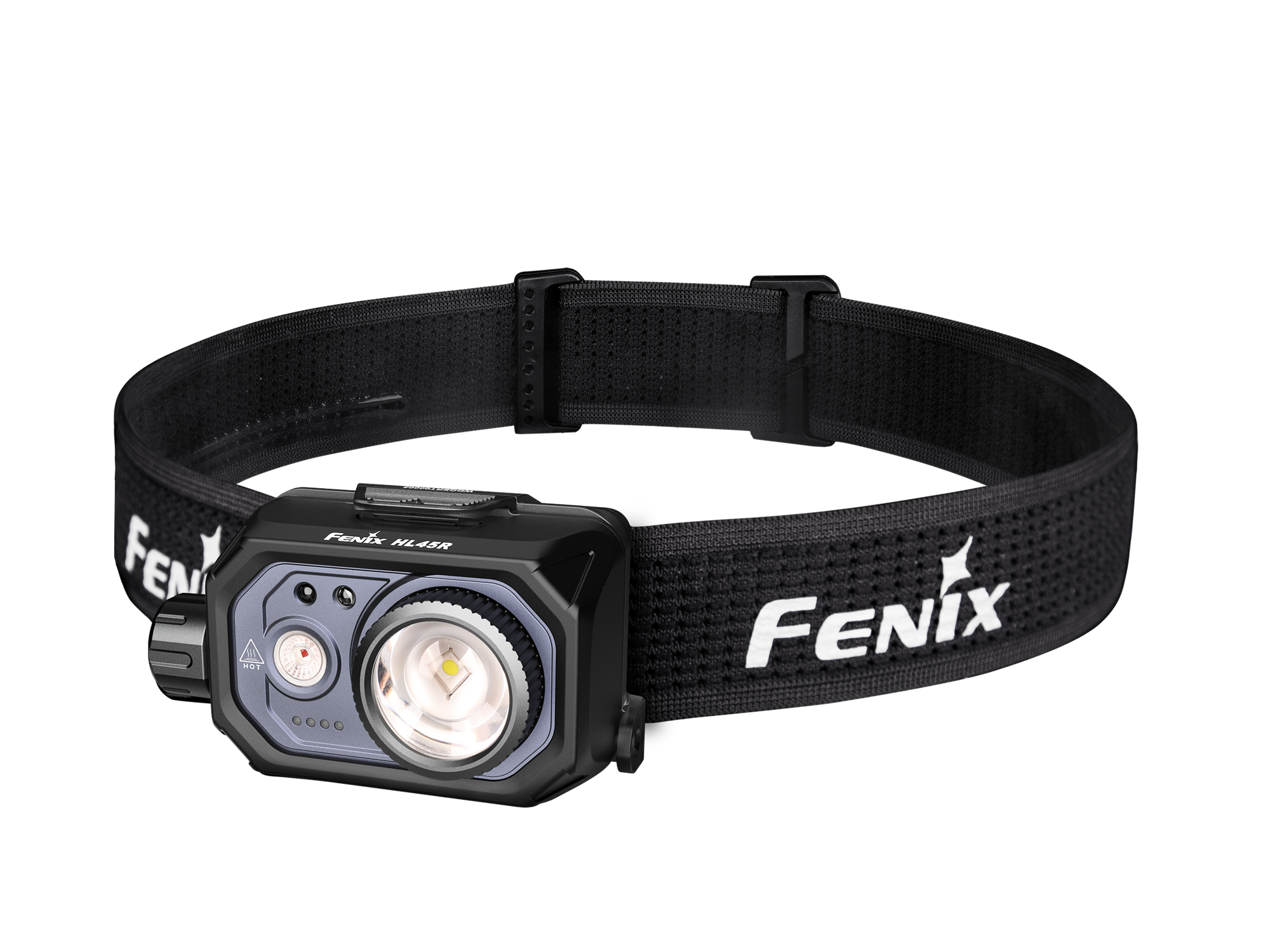 Fenix HL45R Rechargeable Focusing Gesture-Sensing Headlamp Fenix Store