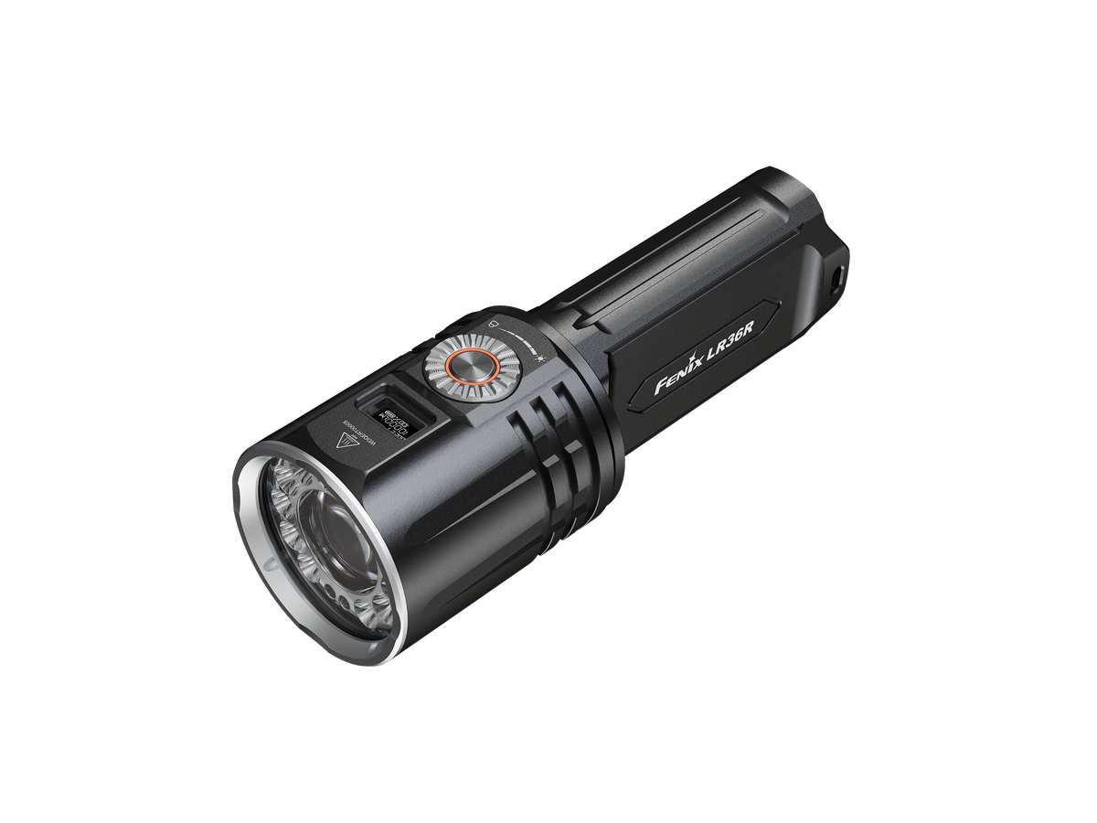 Fenix LR36R White Laser Searching Flashlight Fenix Store