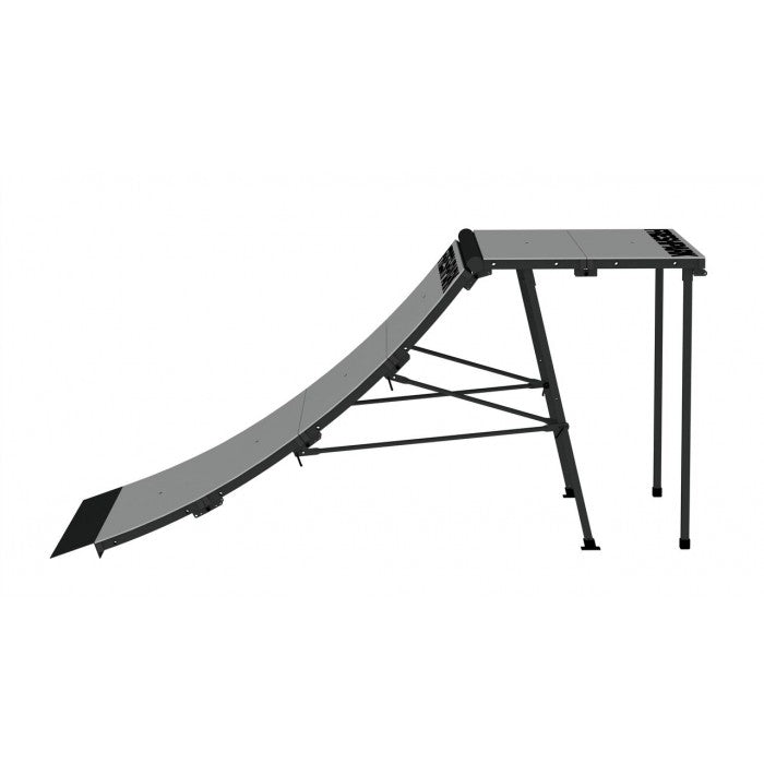 4FT High Quarter Pipe Freshpark