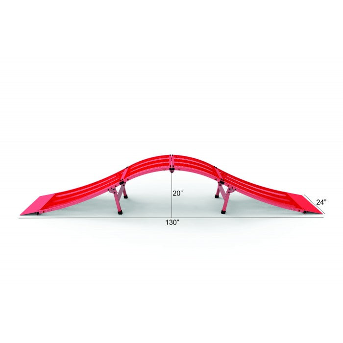 BMX Double Pump Track Freshpark