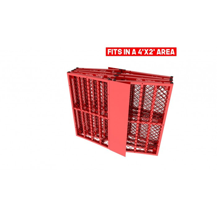 Double Moto Ramp Combo Freshpark