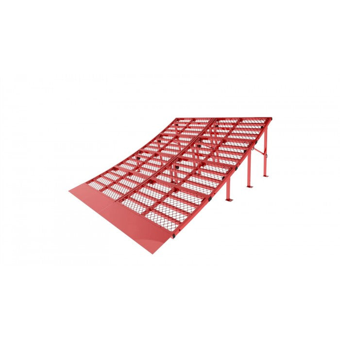 Double Moto Ramp Combo Freshpark