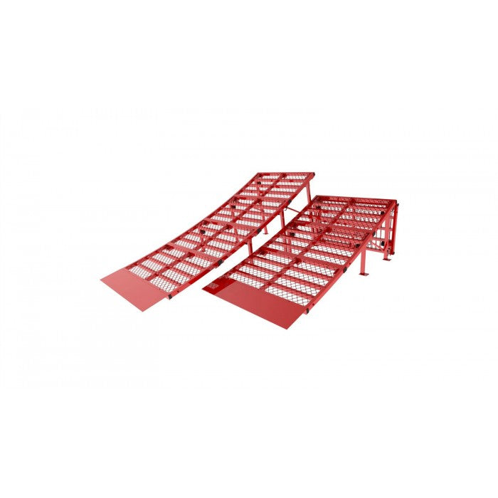 Double Moto Ramp Combo Freshpark